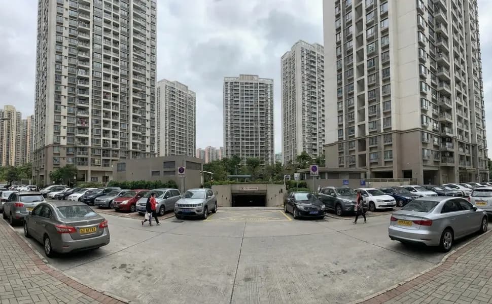 How Gated Societies Can Solve Parking Conflicts Without Sharing Phone Numbers